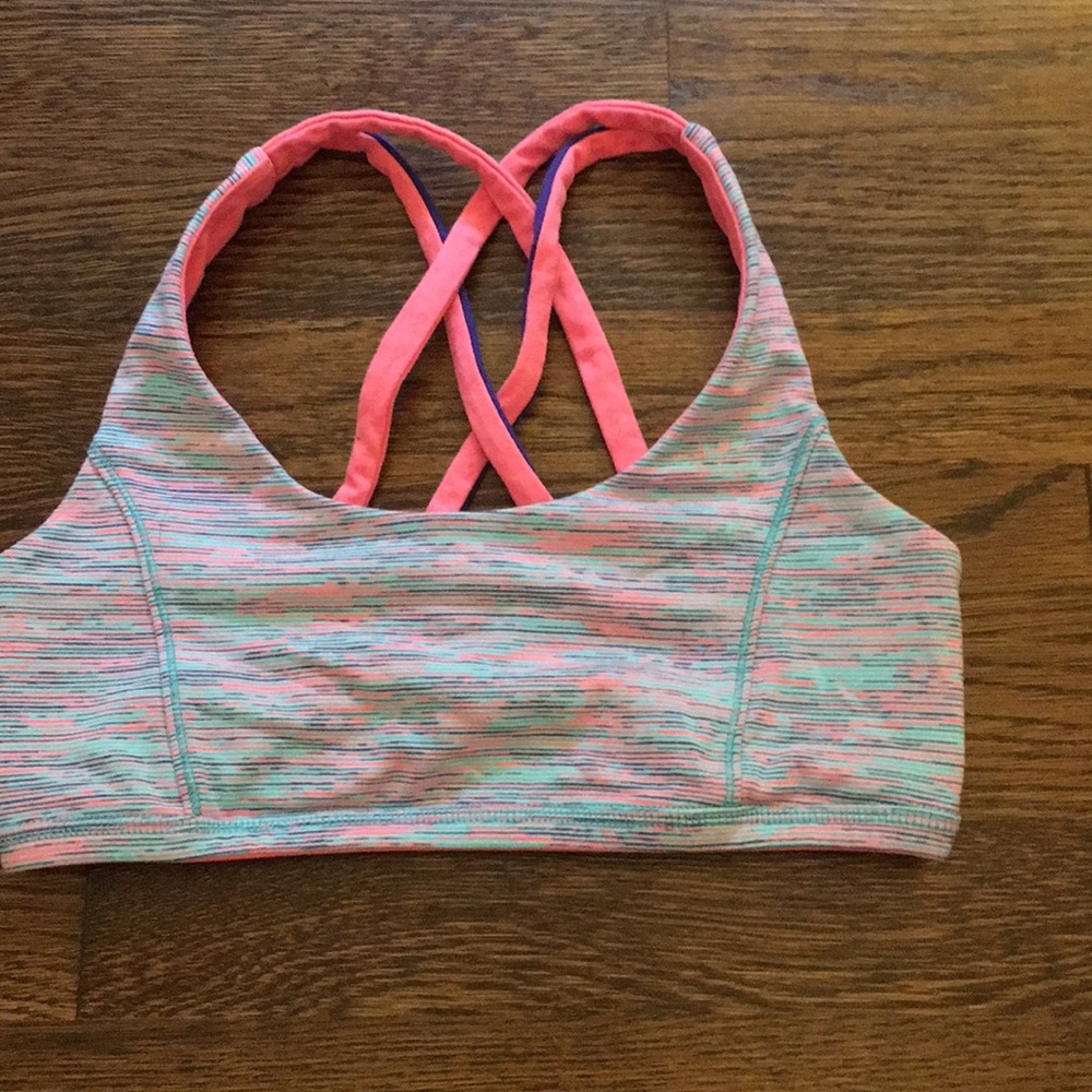 Ivivva reversible sports bra